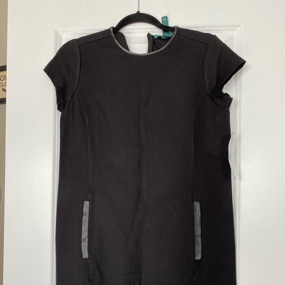Lauren by Ralph Lauren NWT black dress